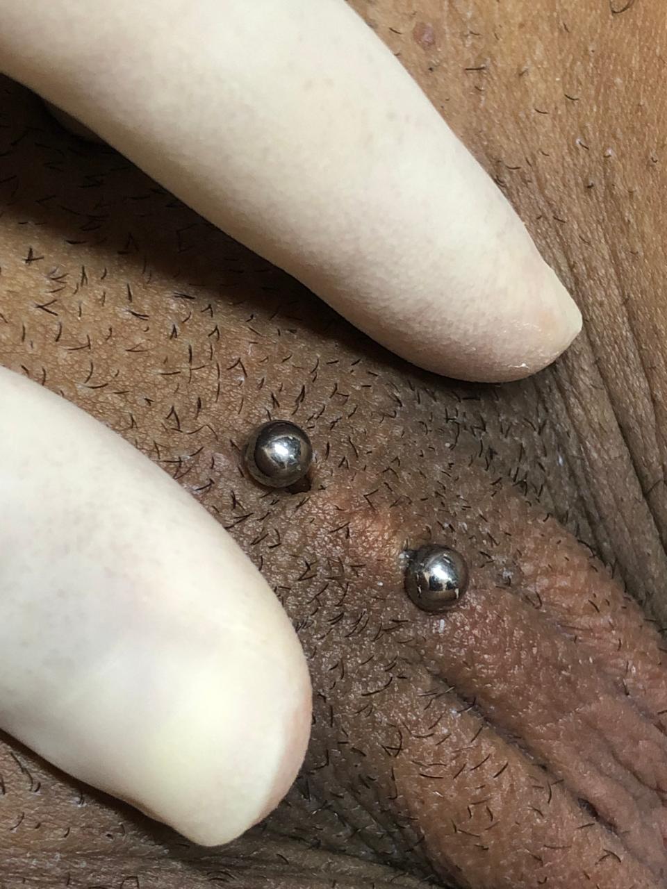 piercing íntimo feminino