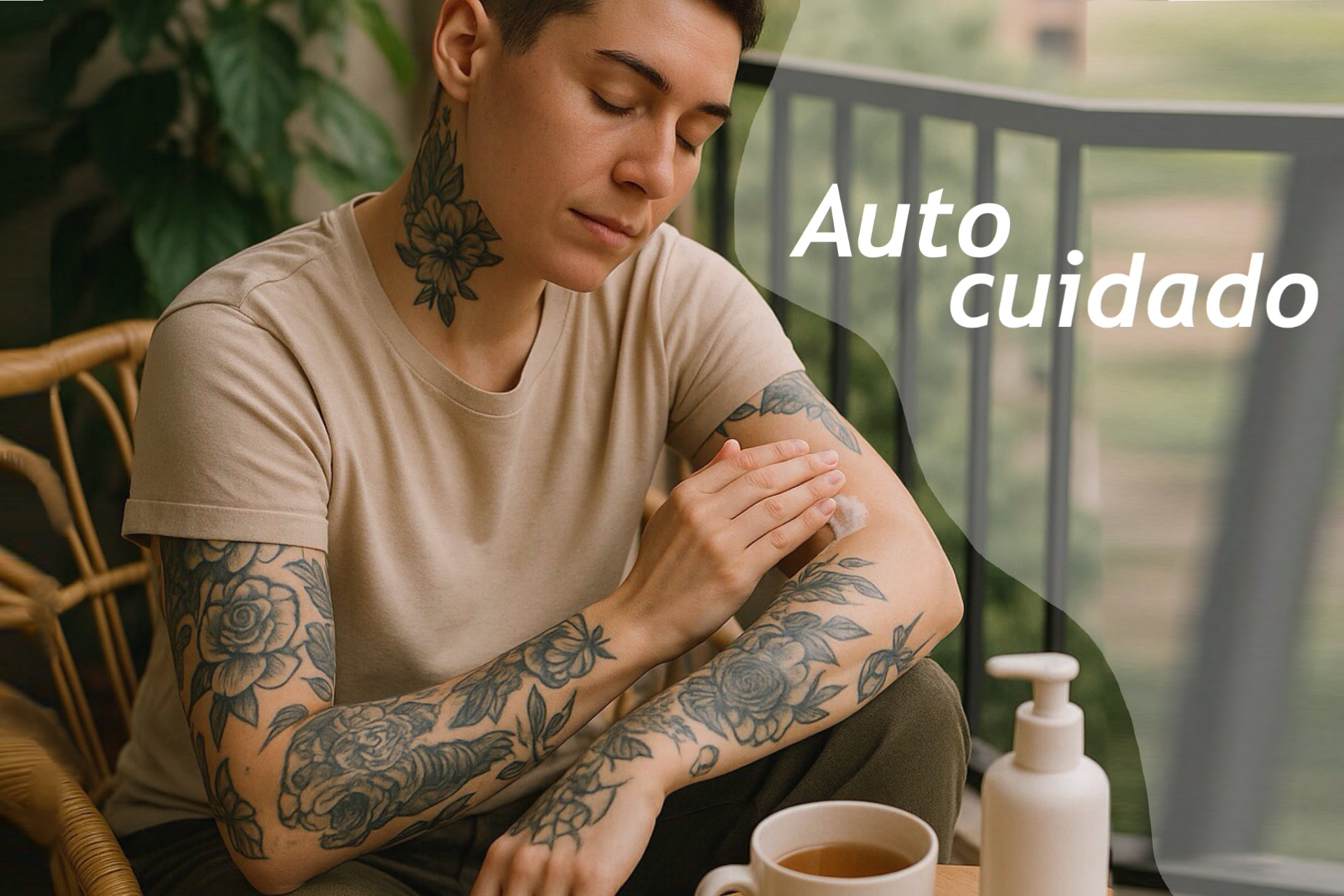 Dicas importantes antes de sua primeira tatuagem