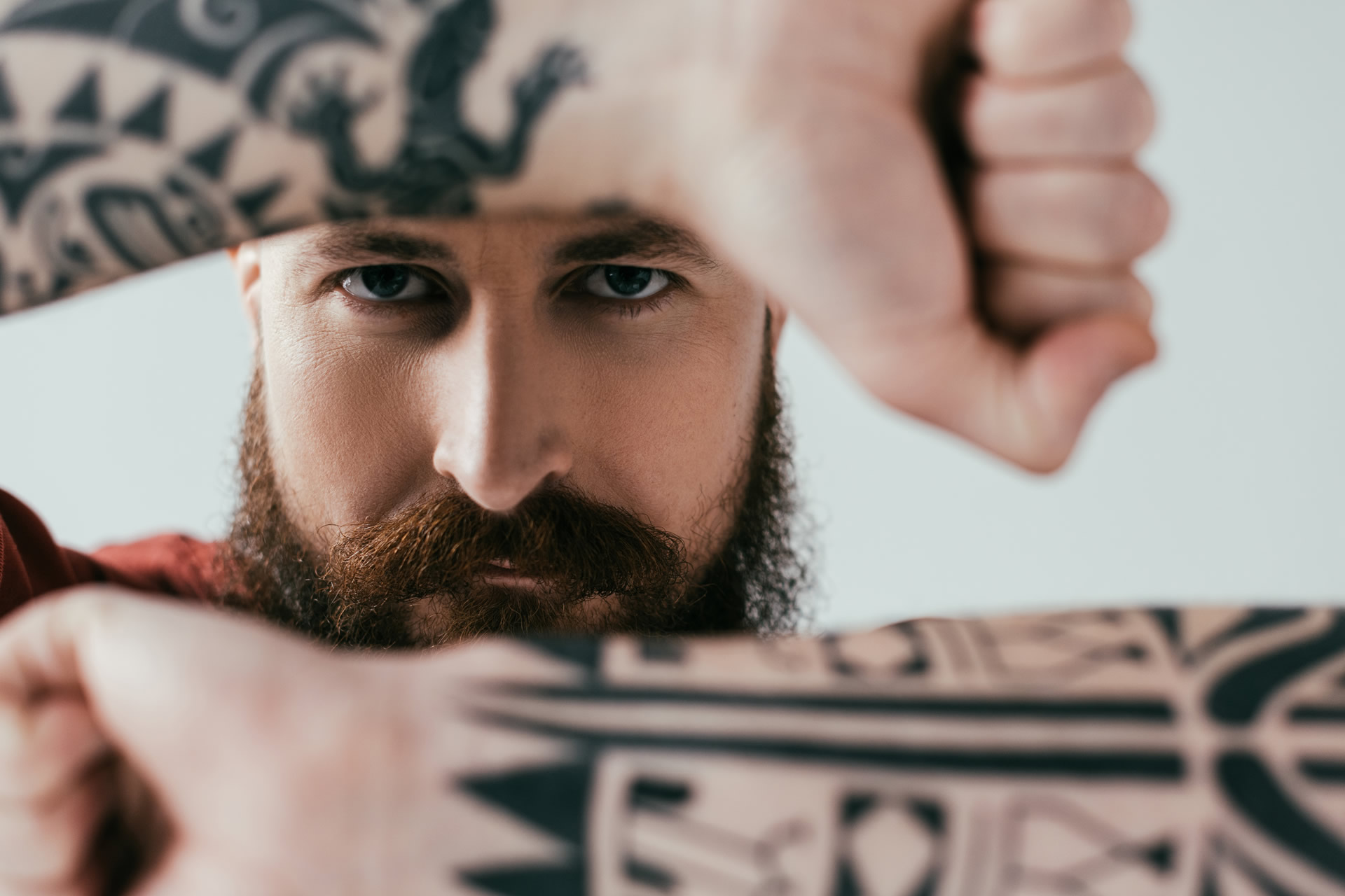História da tatuagem